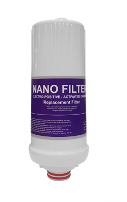 Wkład filtrujący NF -  membrana nano-pozytywna