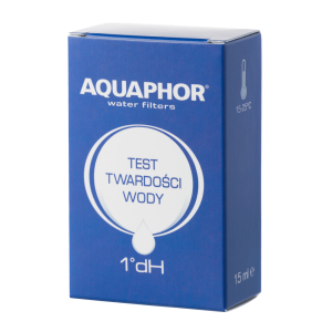 Tester twardości wody Aquaphor