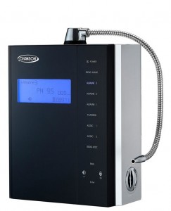 Jonizator wody Chanson Miracle MAX - 7 płyt