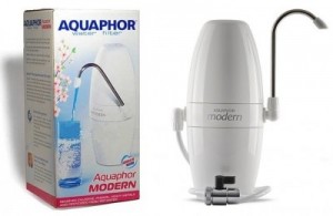 Aquaphor Modern - zmiękczający + komplet 2 wkładów